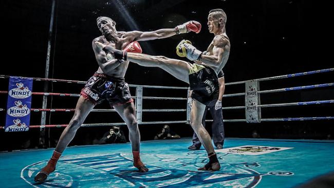 66 Petarung Ikut Berlaga di Try Out Kickboxing K1