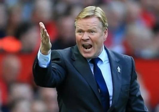 Koeman Bakal Ubah Formasi Barcelona