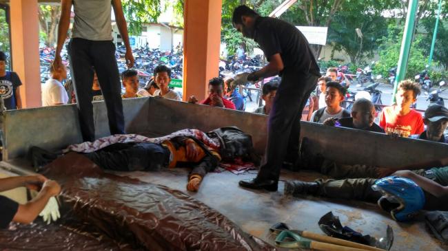 [BREAKING NEWS] Dua Pelajar Tewas Kecelakaan di Batam