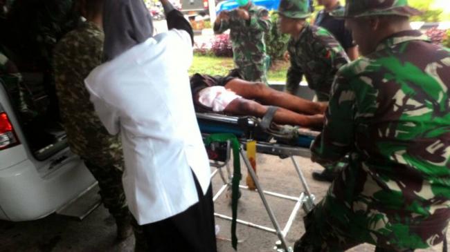 Jumlah Korban Meriam Meledak di Natuna 12 Orang, 4 Tewas