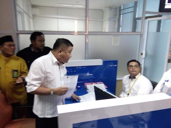 Lik Khai Ngamuk di PTSP BP Batam, Gunadi: Ada Perubahan Sistem 