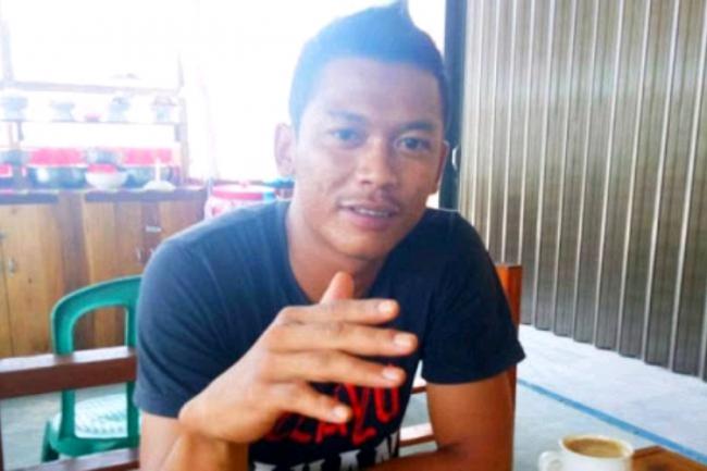 Dilapor Juragan Sabut Kelapa ke Polisi, Mandala: Saya Tidak Takut
