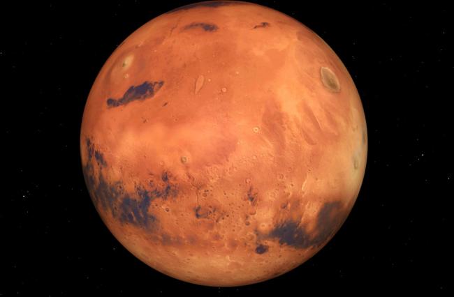 Cek, Begini Cara Melihat Planet Mars pada 27 Juli