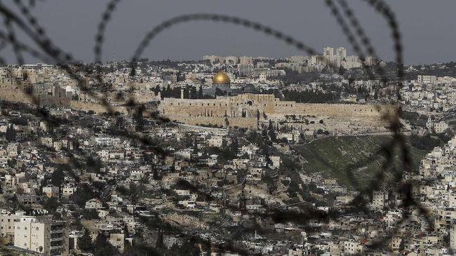 Masjid di Yerusalem Terancam Dibongkar Israel Gara-gara IMB
