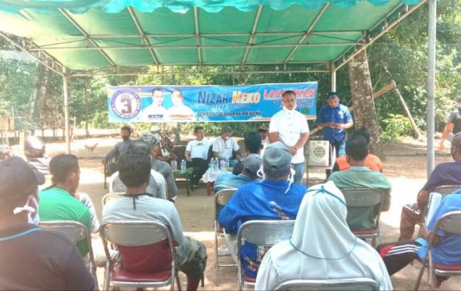 Nizar-Neko Punya Program Tingkatkan Prekonomian Nelayan Lingga