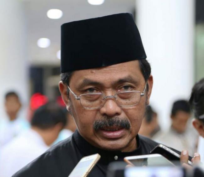 Ditegur Kemendagri soal Calon Wagub, Nurdin Mengaku Galau 