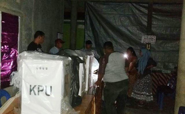 Pemilu di Bintan: Kisruh dari Listrik Padam hingga Surat Suara Tertukar