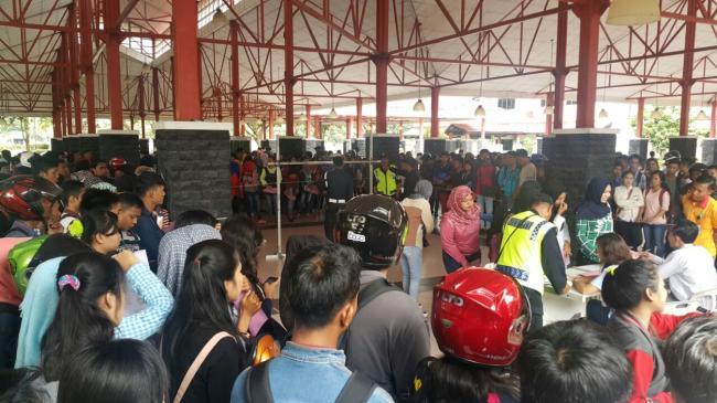 Fantastis, Jumlah Penganguran Batam Capai 200.000