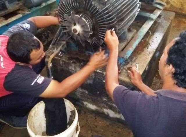 Sudah 2 Hari Aliran Air Bersih di Tanjungpinang Terhenti, PDAM Ungkap Penyebabnya
