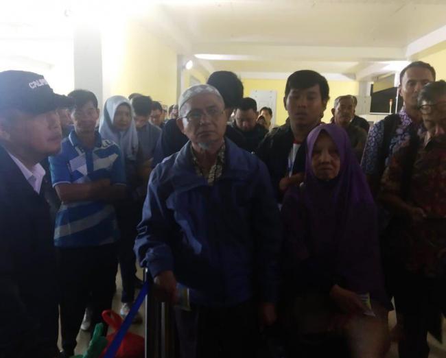 Polisi Siaga Pantau Macetnya Pelayaran Tanjungpinang-Batam