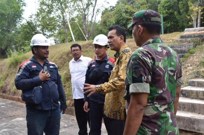 Richard Pasaribu Minta Pemerintah Lakukan Hal Ini Agar Warga Galang Tak Panik