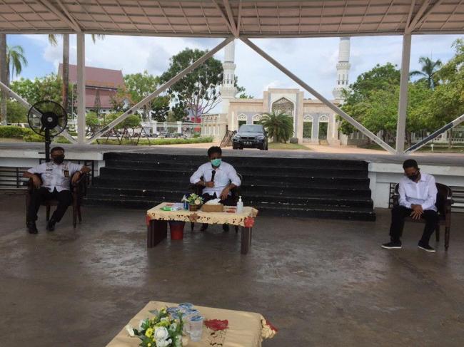 Wako Rudi Belum Berniat Lakukan PSBB di Batam