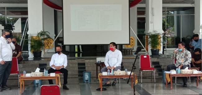 Bakal Terapkan New Normal, Status Kota Batam Jadi Pertanyaan