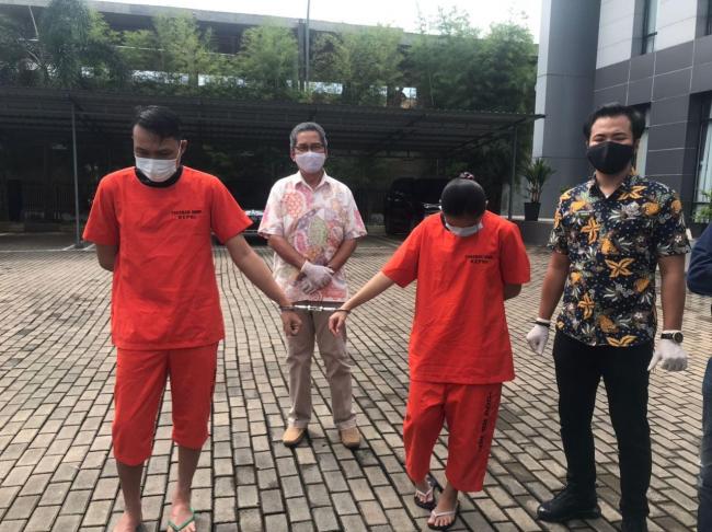Seragam Dinas dan Wanita Seksi, Cerita Oknum Kemenhub Selundupkan Sabu di Batam