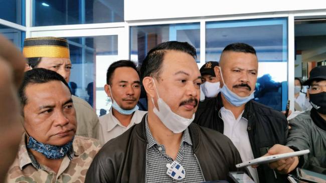 Masrur Amin: Haji Permata Ditembak dari Jarak 15 Meter
