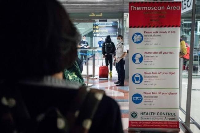 Antisipasi Virus Corona, Dinkes Kepri Siapkan Thermoscan di Bandara dan Pelabuhan