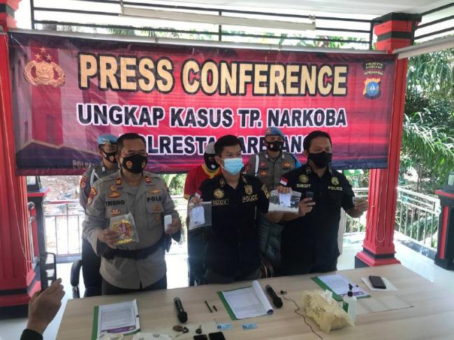 Peran Oknum Polisi Tanjungpinang dalam Lingkaran Sindikat Narkoba