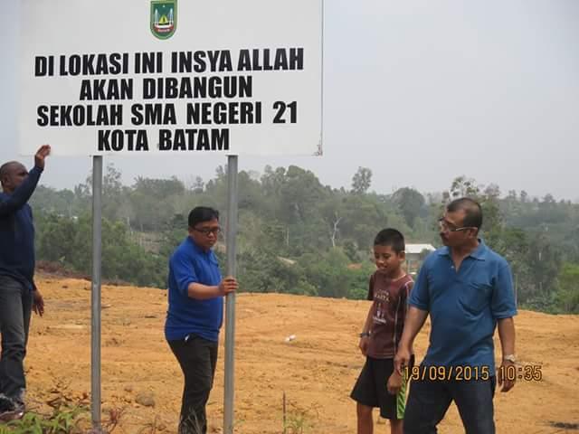 Warga Kabil Ancam Duduki Gedung DPRD Batam. Ini Sebabnya