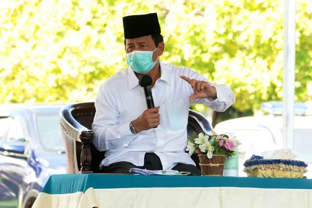 Rawan Penyelewengan, Rudi: Hati-hati Salurkan Bantuan Sembako