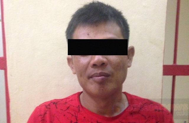 Kedapatan Kantongi Sabu, Anggota Satpol PP Karimun Ditangkap