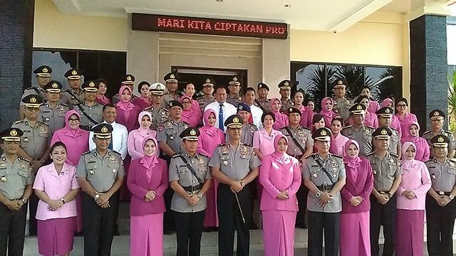  Kapolda: Pejabat Baru Segera Adaptasi, Kepri Masih Siaga 1