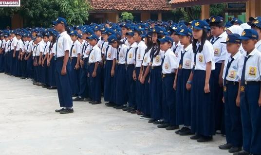 Kelulusan SMP Diumumkan Hari Ini, Disdik Batam Gandeng Polisi Pantau Aktivitas Siswa