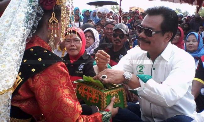 PPP Usung Soerya Respationo Jadi Cawagub Kepri