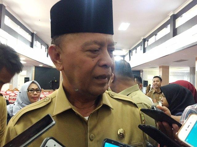 Musim Kemarau, Syahrul: Air PDAM Tak Bisa Diharapkan