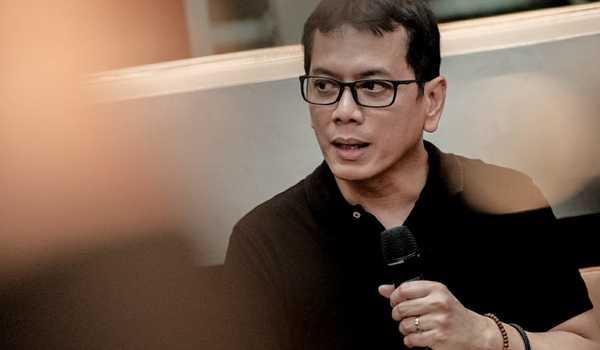 Wishnutama: Ngapain Malaysia Jadi Saingan Kita