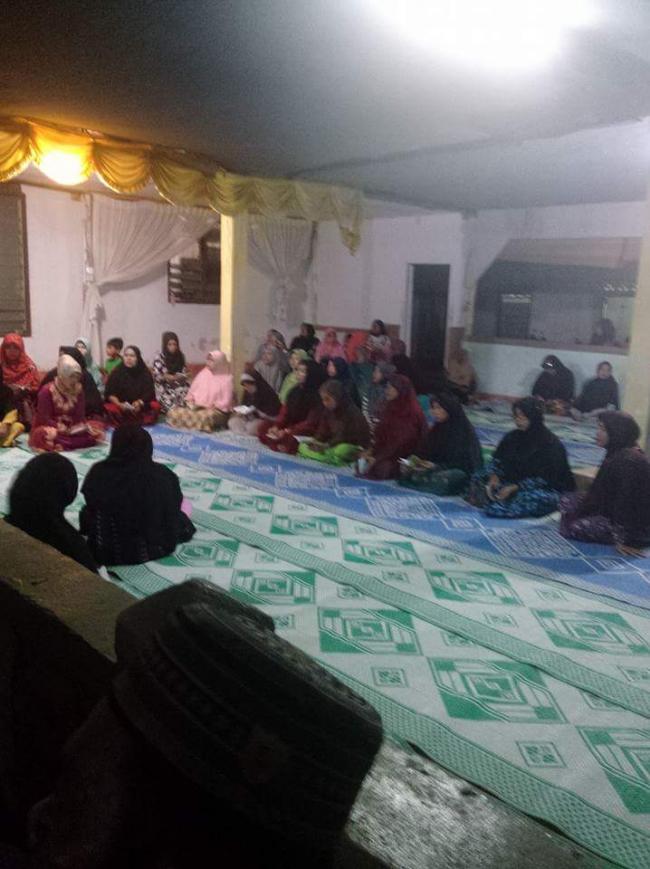 Daeng Paraga, Tokoh Masyarakat Batam Meninggal Dunia