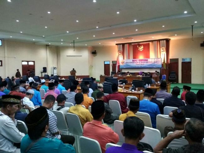 Tahun Politik, Warga Soroti Musim Penabur Janji
