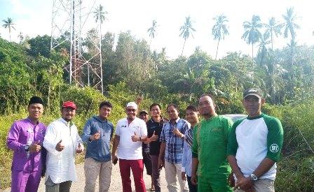 Tol Langit, Menjaga Kedaulatan Sinyal di Ujung Utara Indonesia
