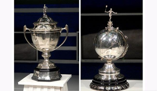 Turnamen Piala Thomas dan Uber Resmi Dibatalkan