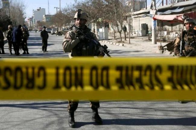 Kantor Kementerian Telekomunikasi Afghanistan Diserang, 7 Orang Tewas
