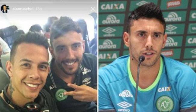 Kisah Ajaib Korban Selamat Kecelakaan Pesawat Chapecoense