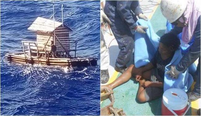Kisah Aldi Adilang, Nelayan Hanyut dari Ternate Hingga Ditemukan di Jepang