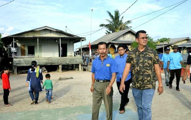 Apri Sujadi Ingatkan Cuaca Buruk Ancam Nelayan