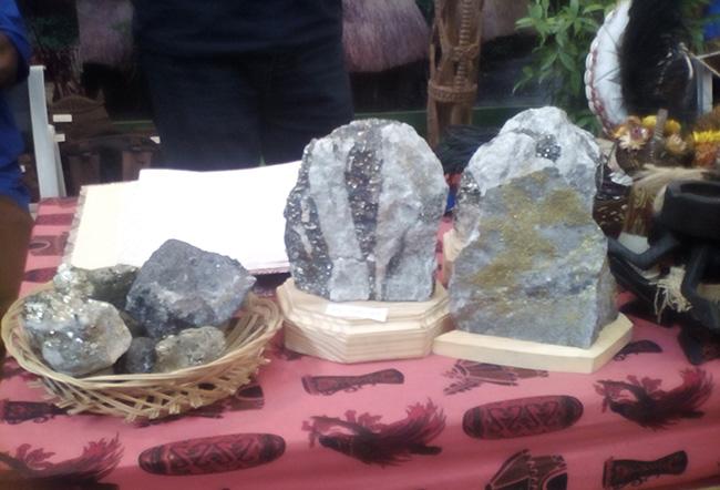 Wow, Batu Ini Punya Kandungan Emas dan Perak