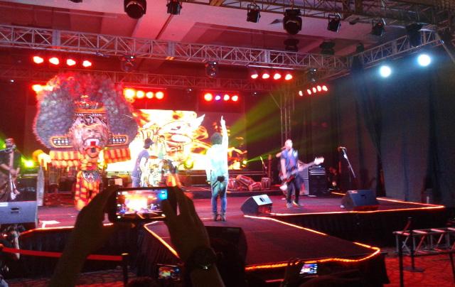 Kaka Slank: Di Sini Tempat Orang-orang Penuh kreatifitas, Bukan Tempat Orang-orang Pemalas