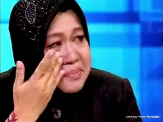 Status Tersangka Risma untuk Jegal di Pilkada Surabaya 2015