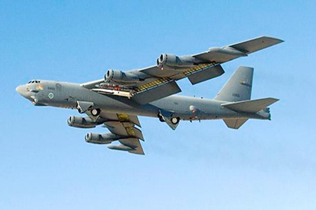 Pesawat Bomber AS Dekati Kepulauan Spratly, China Murka