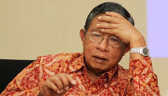 Darmin Minta BPKP Audit Tiga Hal Ini di BP Batam 