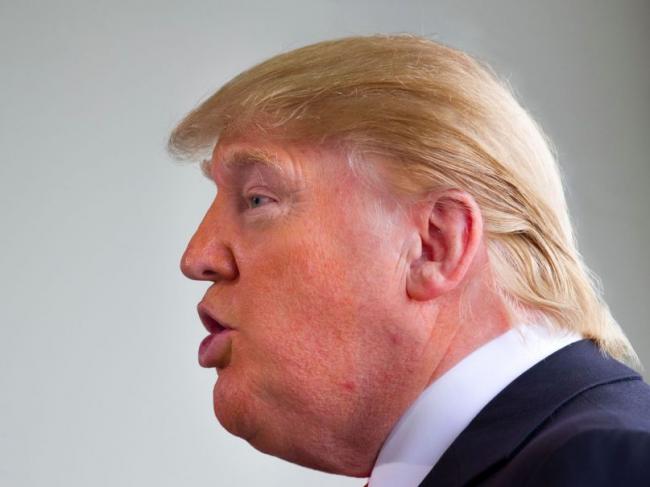 Ketik Kata Idiot di Google Muncul Foto-foto Donald Trump