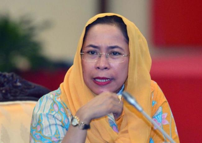 Anggota DPR dari Kepri Dwi Ria Latifa Mencium Adanya Manipulasi Pencopotan Buwas