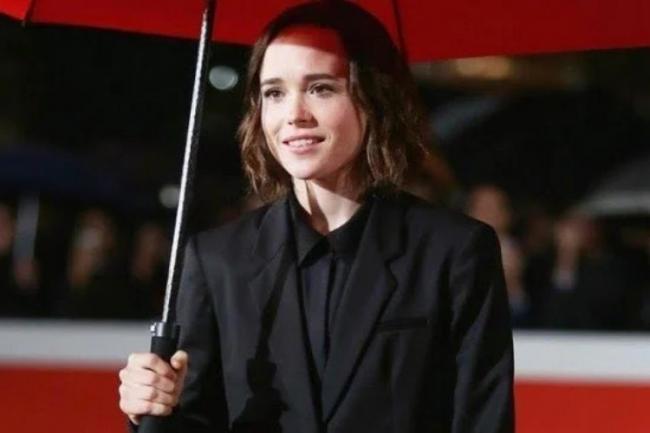 Bintang Film The Umbrella Academy Ellen Page Putuskan Jadi Transgender