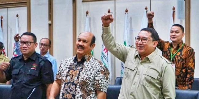 Ketua MPR Puji Fadli Zon Tetap Kritis Meski Gerindra Gabung Pemerintahan Jokowi