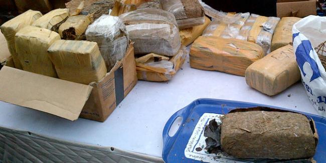 Dodol Bercampur Ganja Seberat 2 Kg akan Dikirim ke Pekanbaru