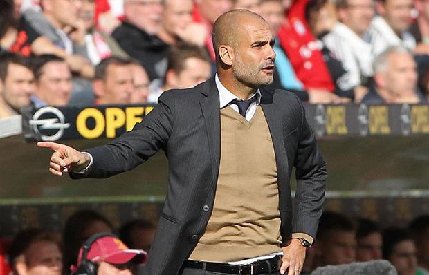 Mengejutkan, Guardiola Sepakat Latih City
