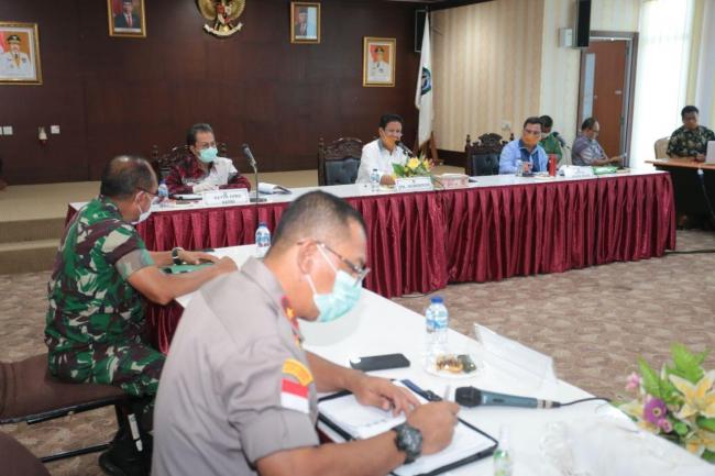 Kepri Antisipasi Risiko Covid-19 Pemulangan TKI dari Malaysia yang Transit