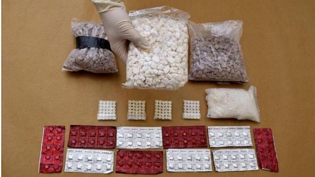 Sopir Taksi Singapura Tertangkap Bawa 1,4 Kg Heroin